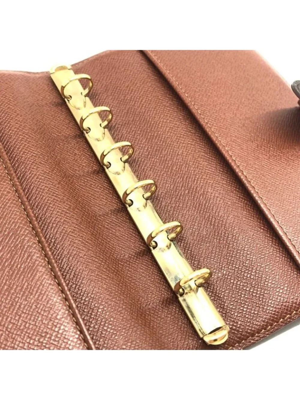 Louis Vuitton Monogram Agenda PM Notebook Cover